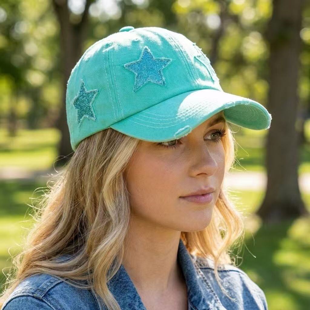 Wholesaler Sissi Accessori - COTTON HATS