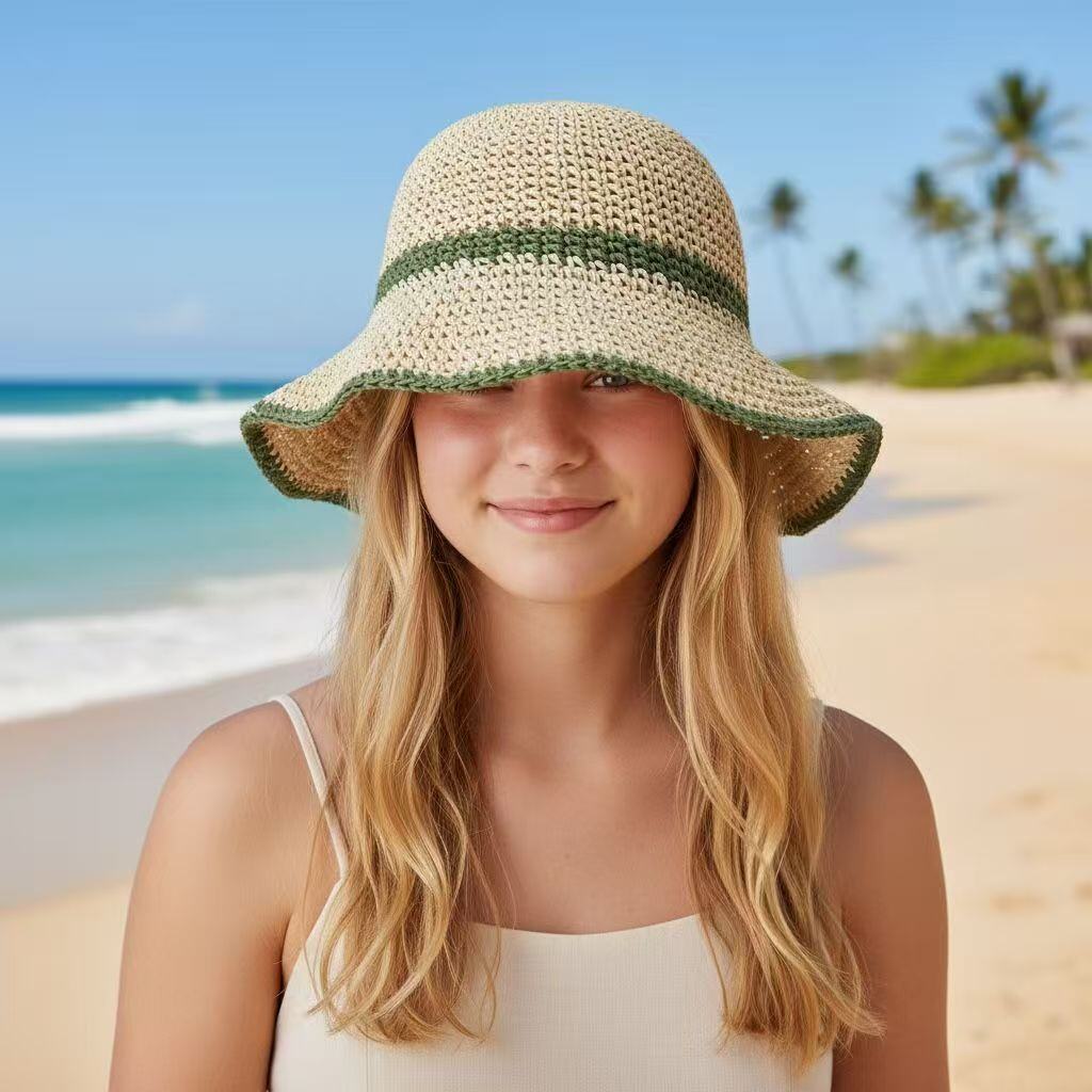 Mayorista Sissi Accessori - SOMBREROS DE PAPEL