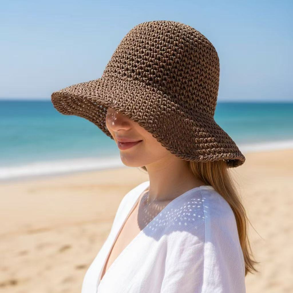 Mayorista Sissi Accessori - Sombreros de papel