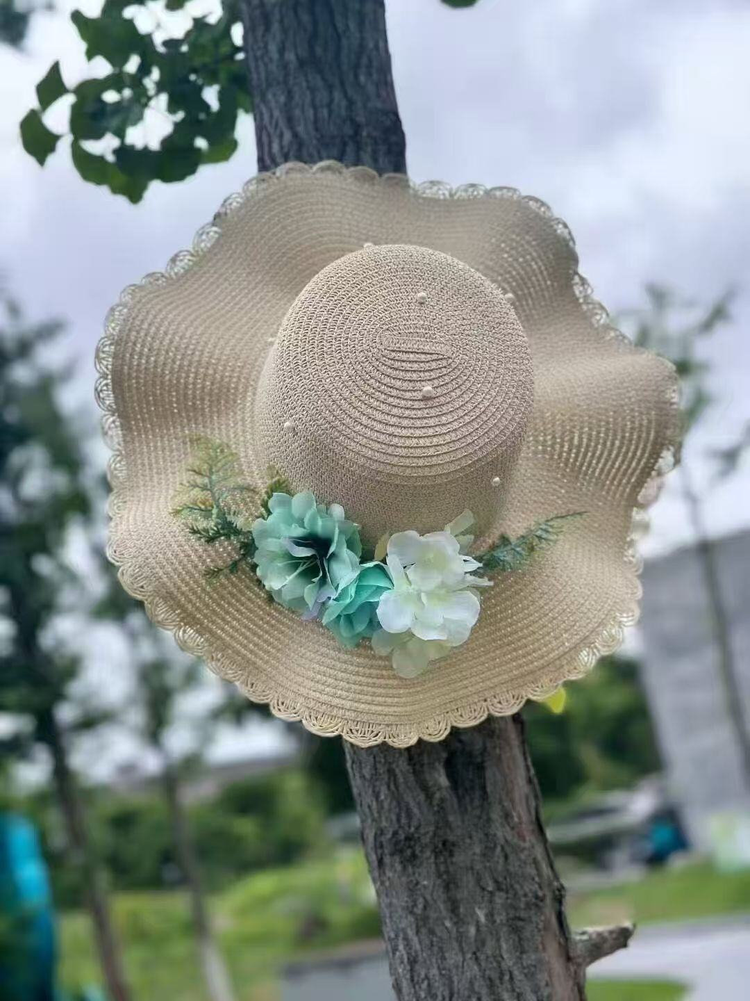 Mayorista Sissi Accessori - SOMBREROS DE PAPEL