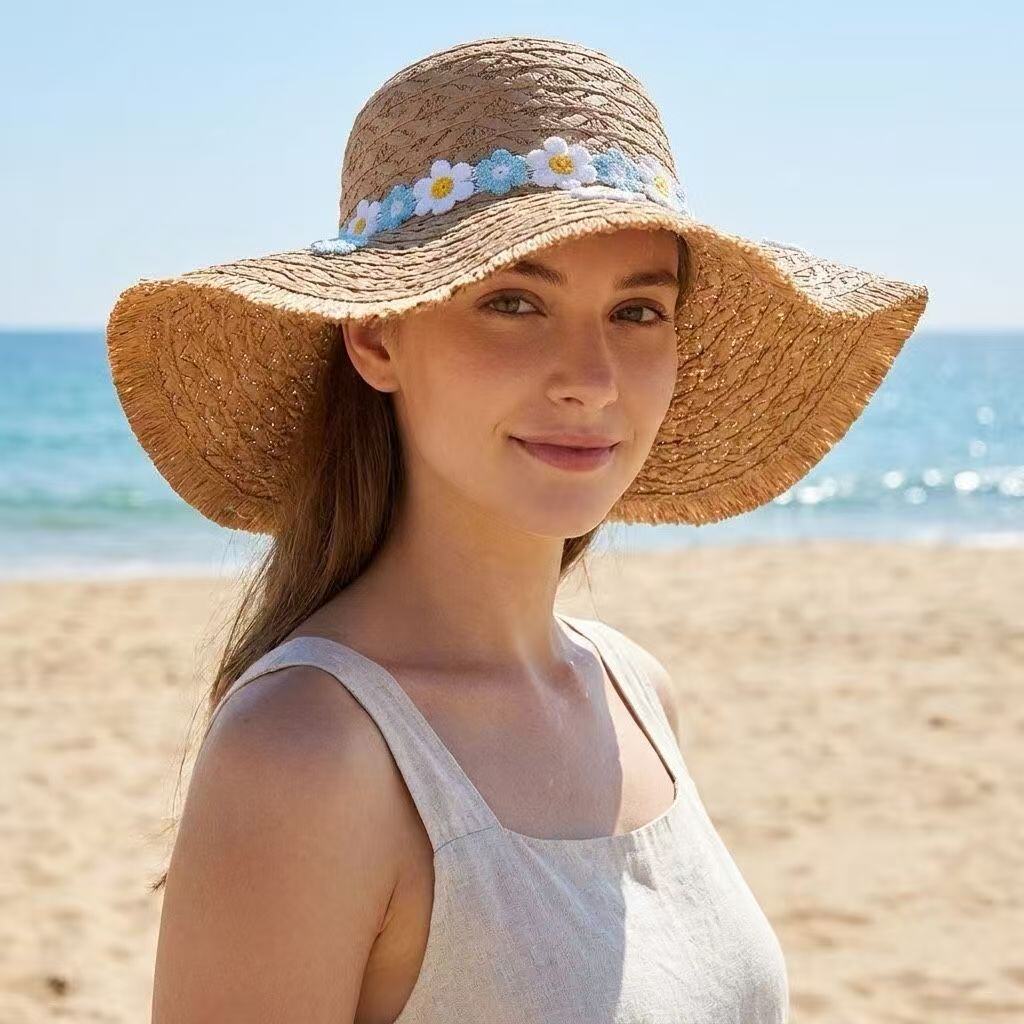 Mayorista Sissi Accessori - Sombreros de papel