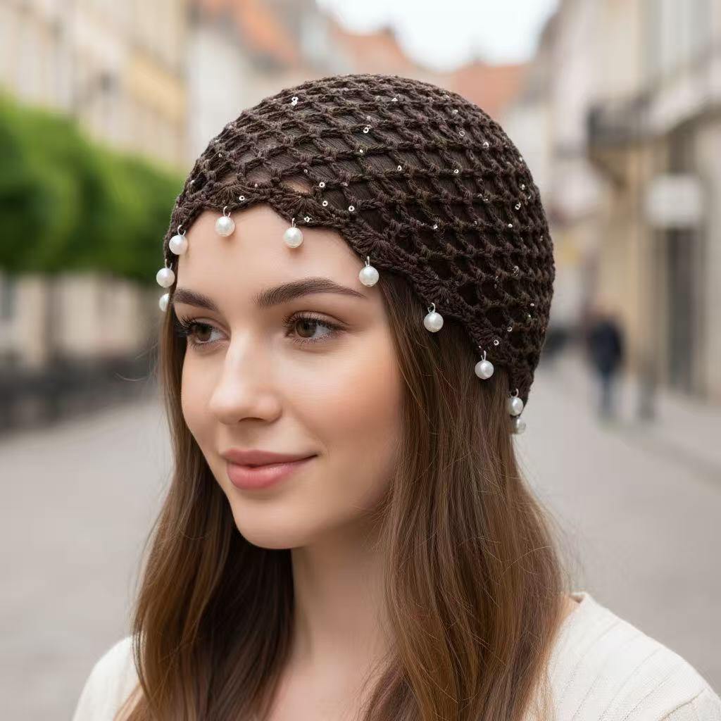 Mayorista Sissi Accessori - GORROS DE PUNTO
