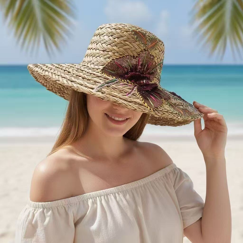 Wholesaler Sissi Accessori - STRAW HATS