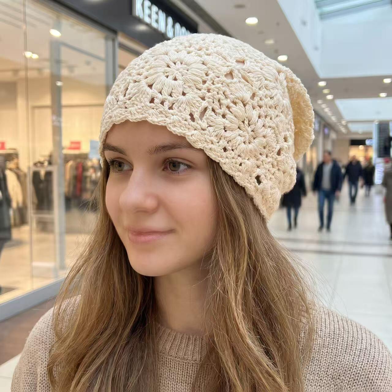Mayorista Sissi Accessori - Gorros de punto