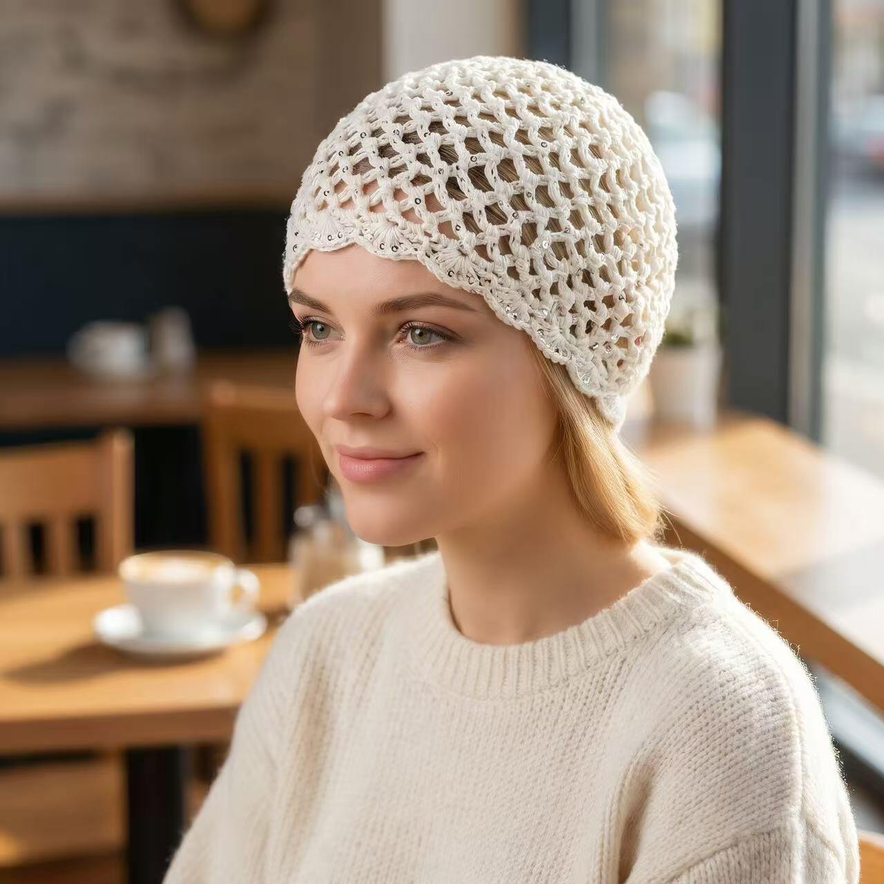 Wholesaler Sissi Accessori - KNIT HATS