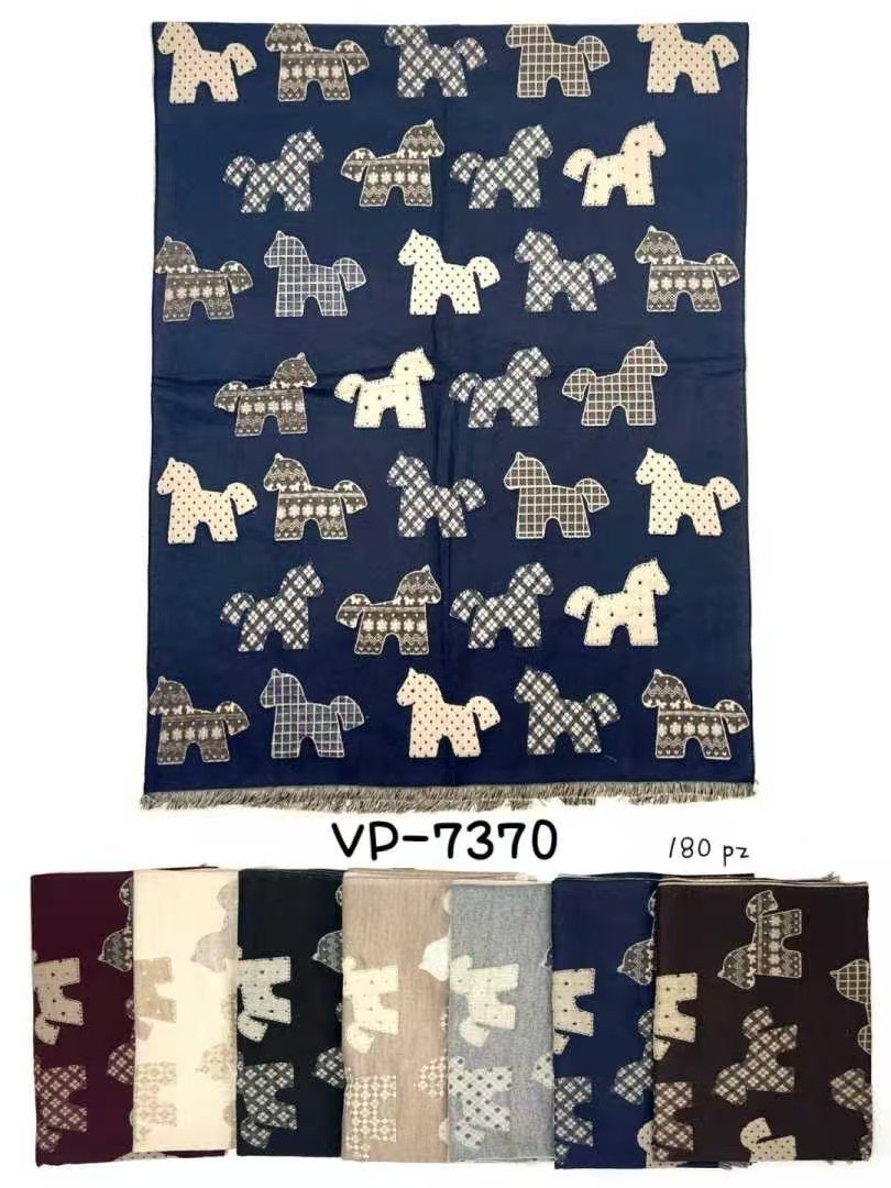 Wholesaler Sissi Accessori - WOMEN'S SCARF