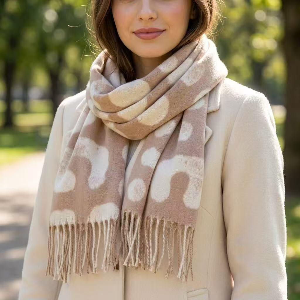 Grossiste Sissi Accessori - ÉCHARPE POUR FEMME
