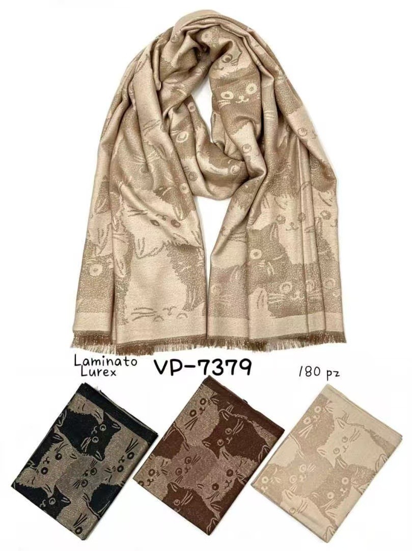 Wholesaler Sissi Accessori - WOMEN'S SCARF