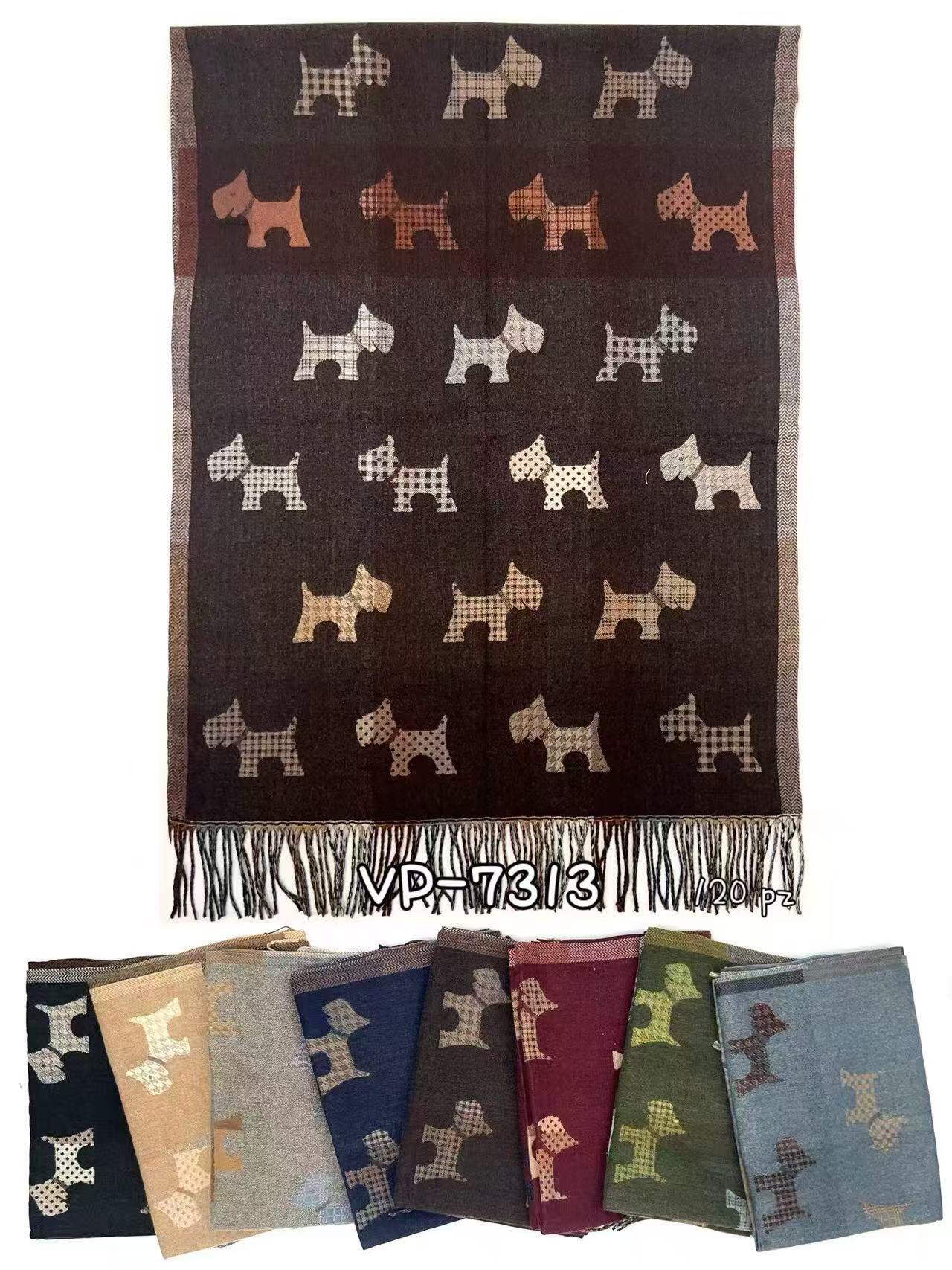 Wholesaler Sissi Accessori - WOMEN'S SCARF