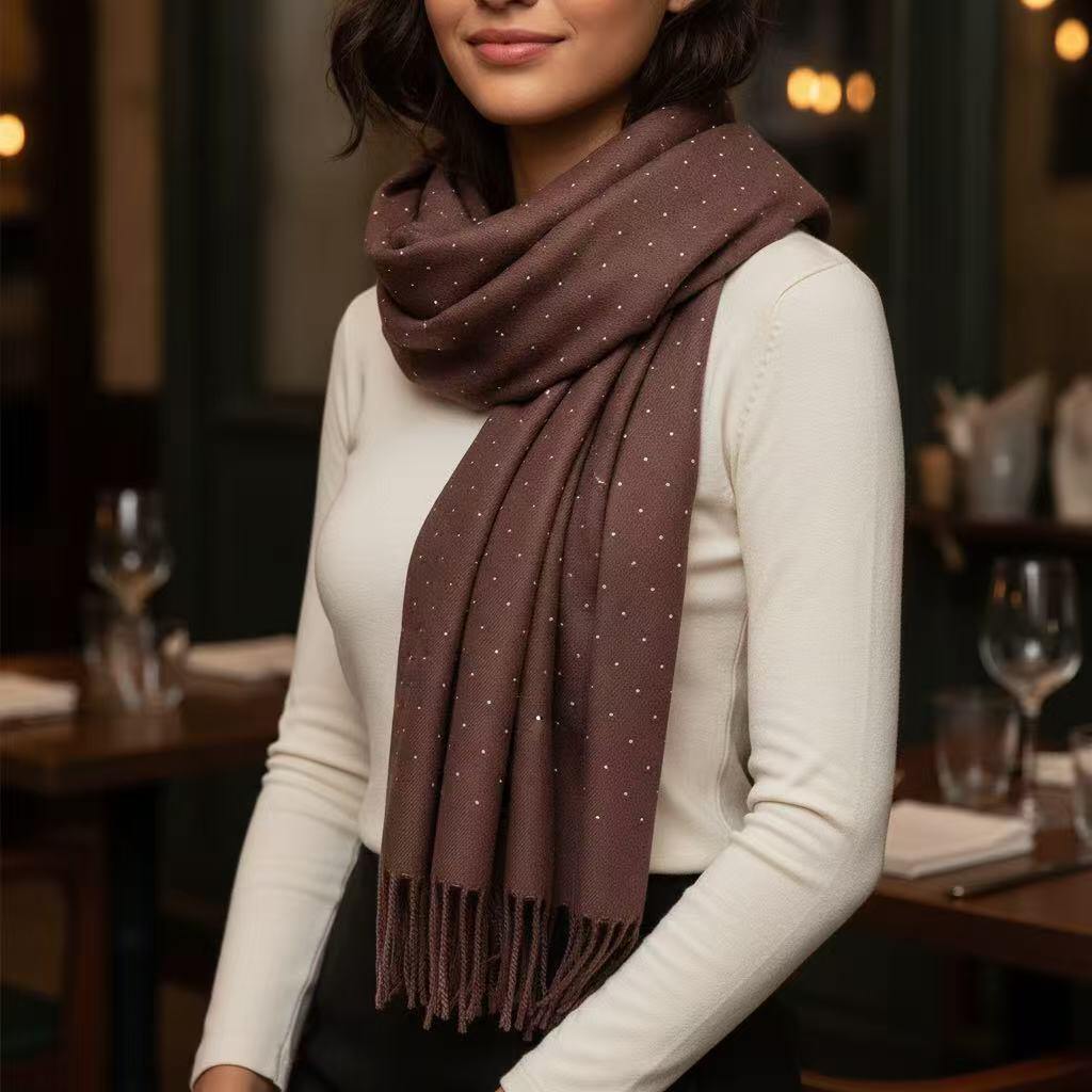Wholesaler Sissi Accessori - WOMEN'S SCARF