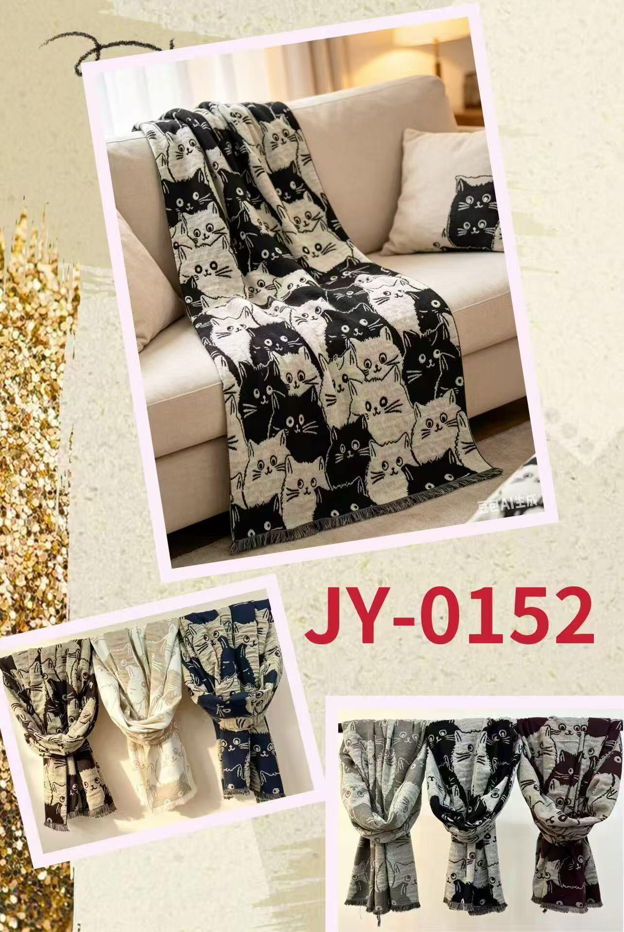 Wholesaler Sissi Accessori - WOMEN'S SCARF