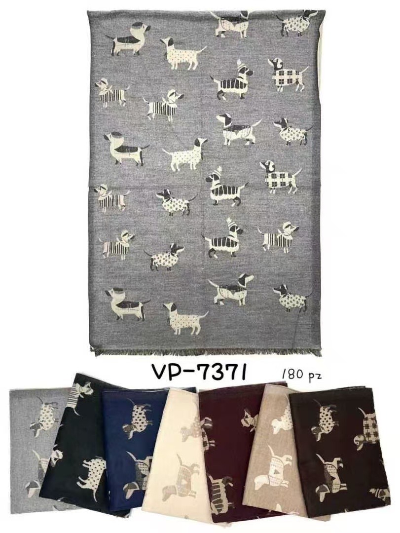 Wholesaler Sissi Accessori - WOMEN'S SCARF