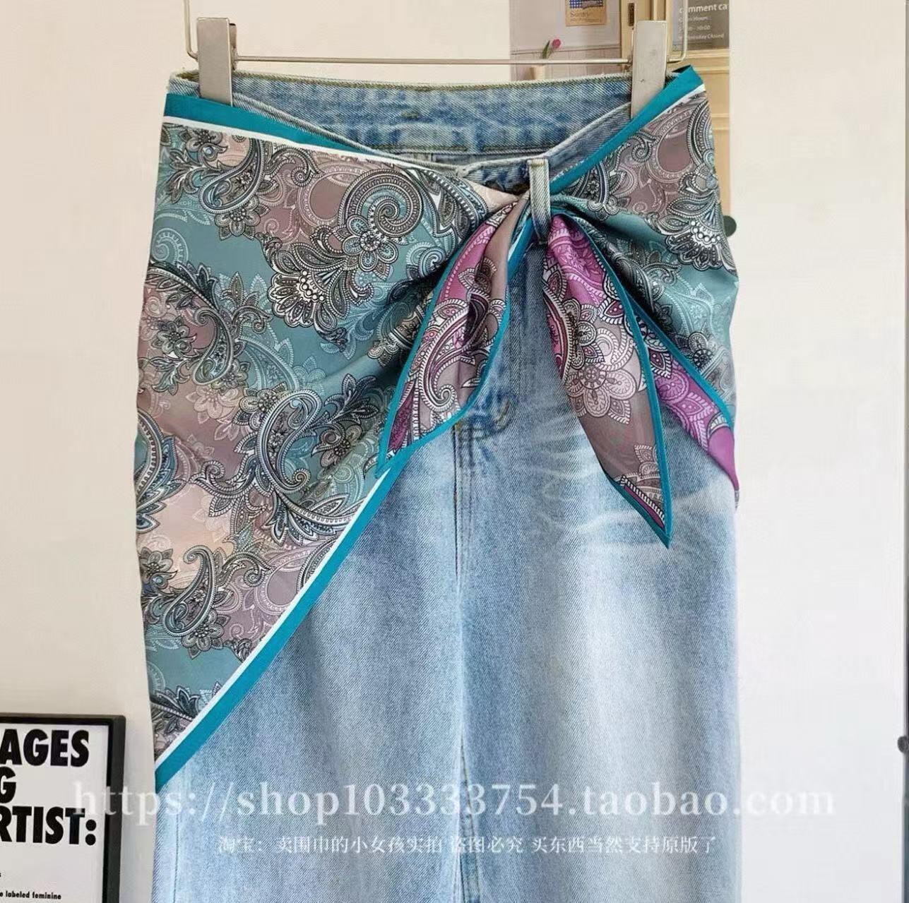 Mayorista Sissi Accessori - PAÑUELO TRIÁNGULO