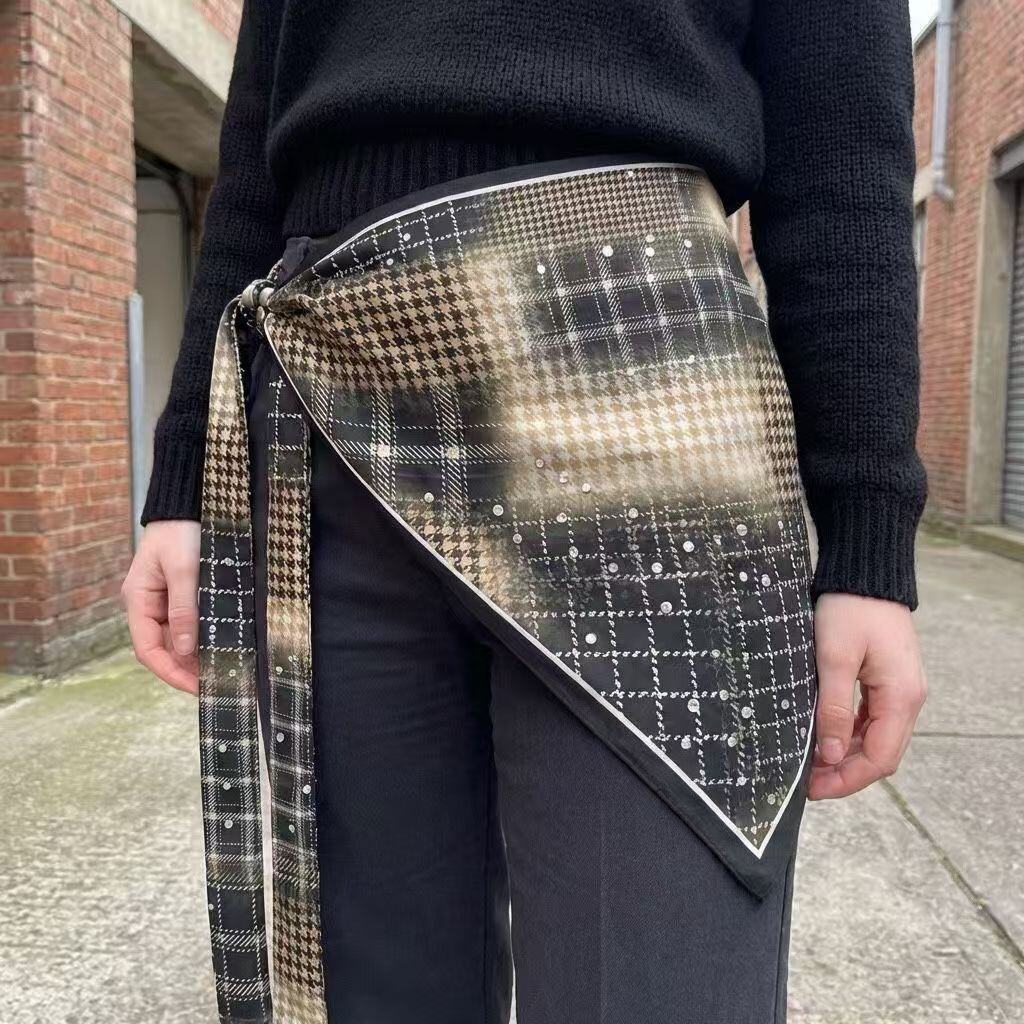 Wholesaler Sissi Accessori - TRIANGLE SCARF