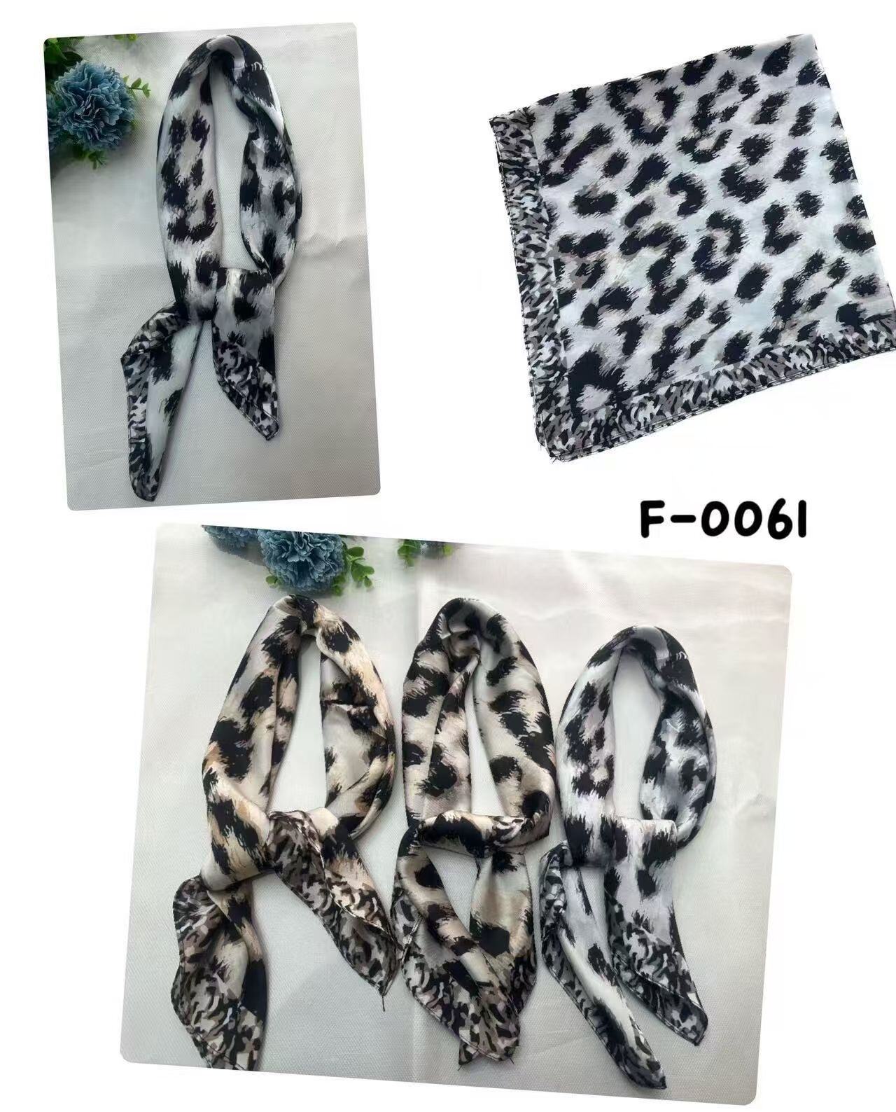 Wholesaler Sissi Accessori - SQUARE SCARF