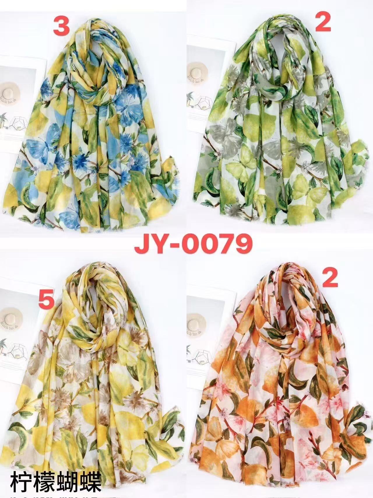 Wholesaler Sissi Accessori - SCARF