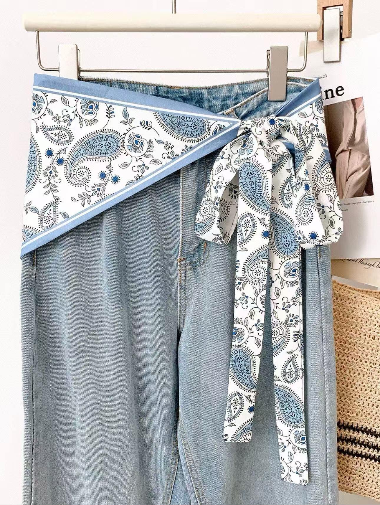 Wholesaler Sissi Accessori - TRIANGLE SCARF