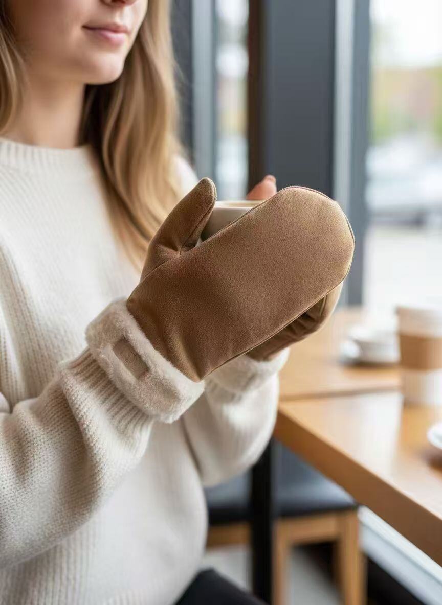 Grossiste Sissi Accessori - GANTS POUR FEMME