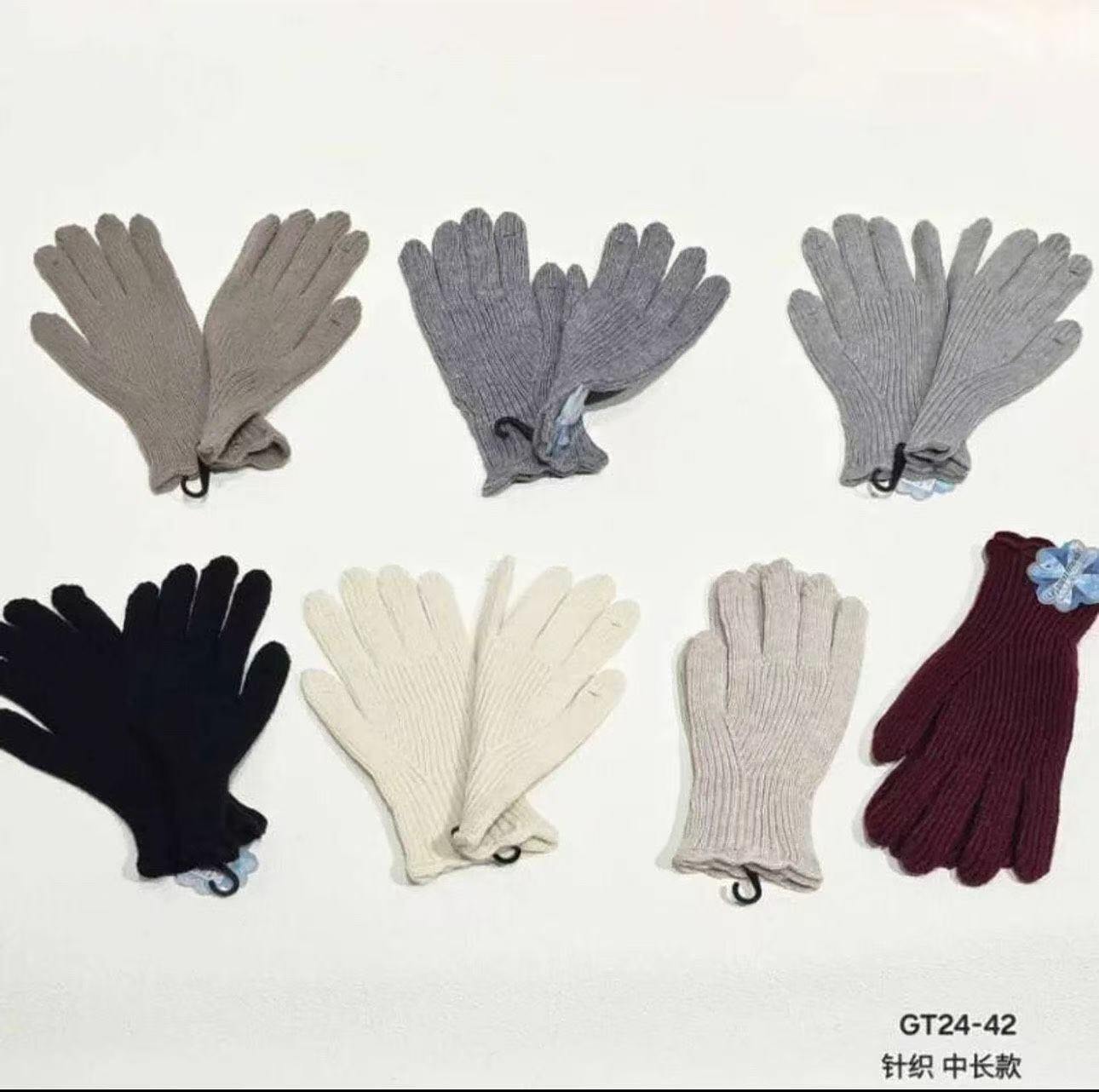 Grossiste Sissi Accessori - Gants pour femme, hiver