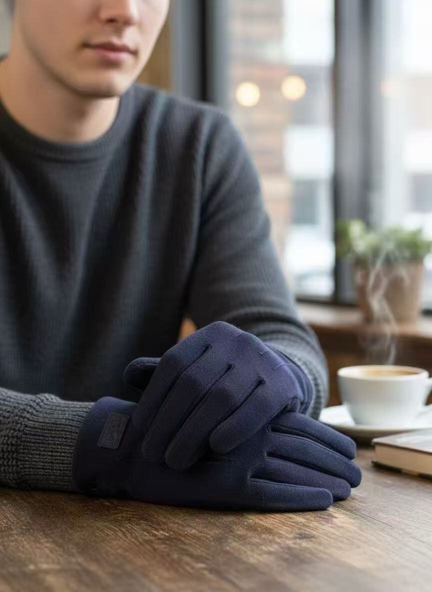 Mayorista Sissi Accessori - Guantes para hombre