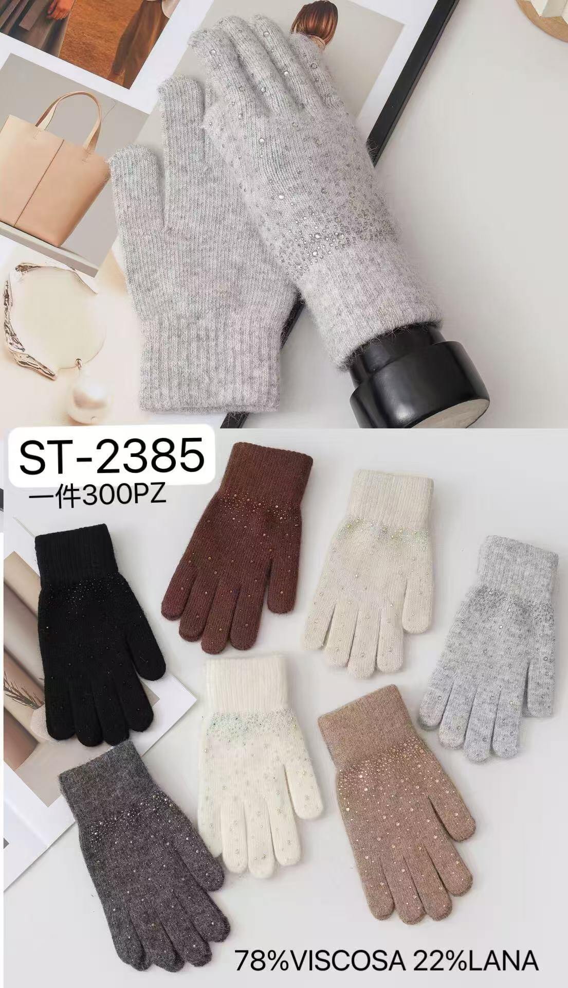 Grossista Sissi Accessori - Guanti da donna