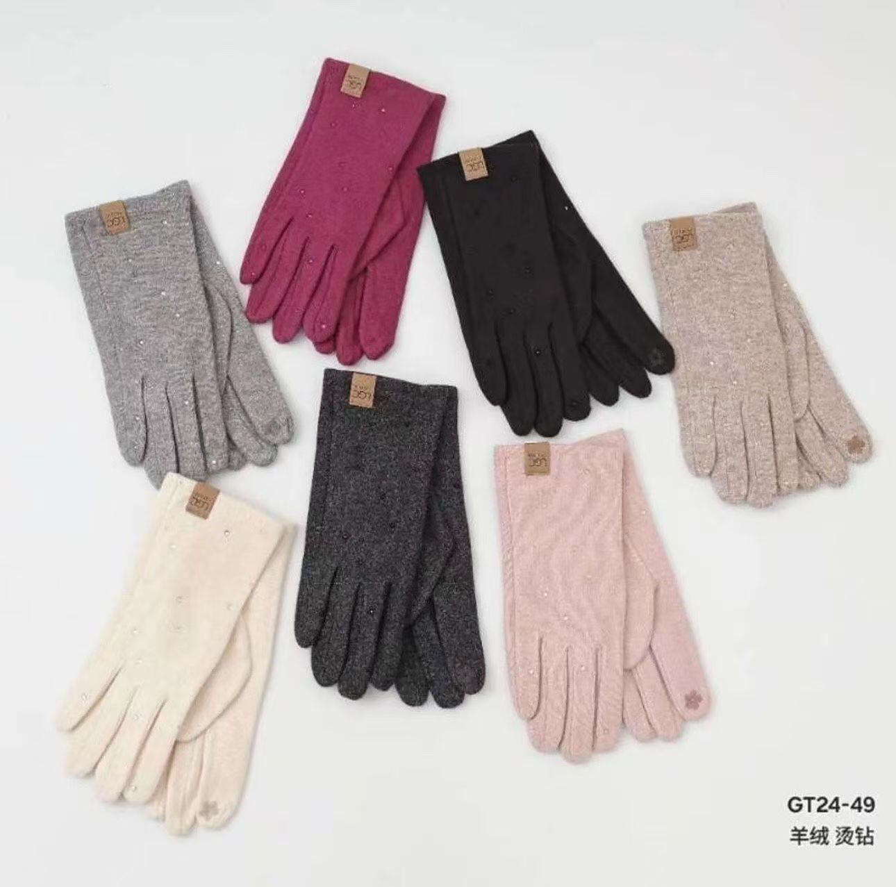 Grossiste Sissi Accessori - Gants pour femme