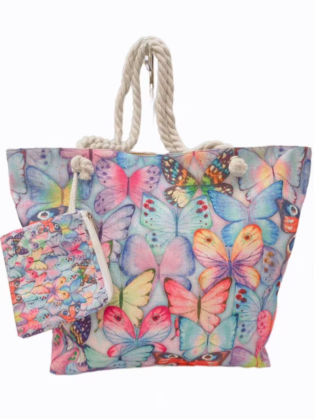 Mayorista Sissi Accessori - BOLSO DE PLAYA