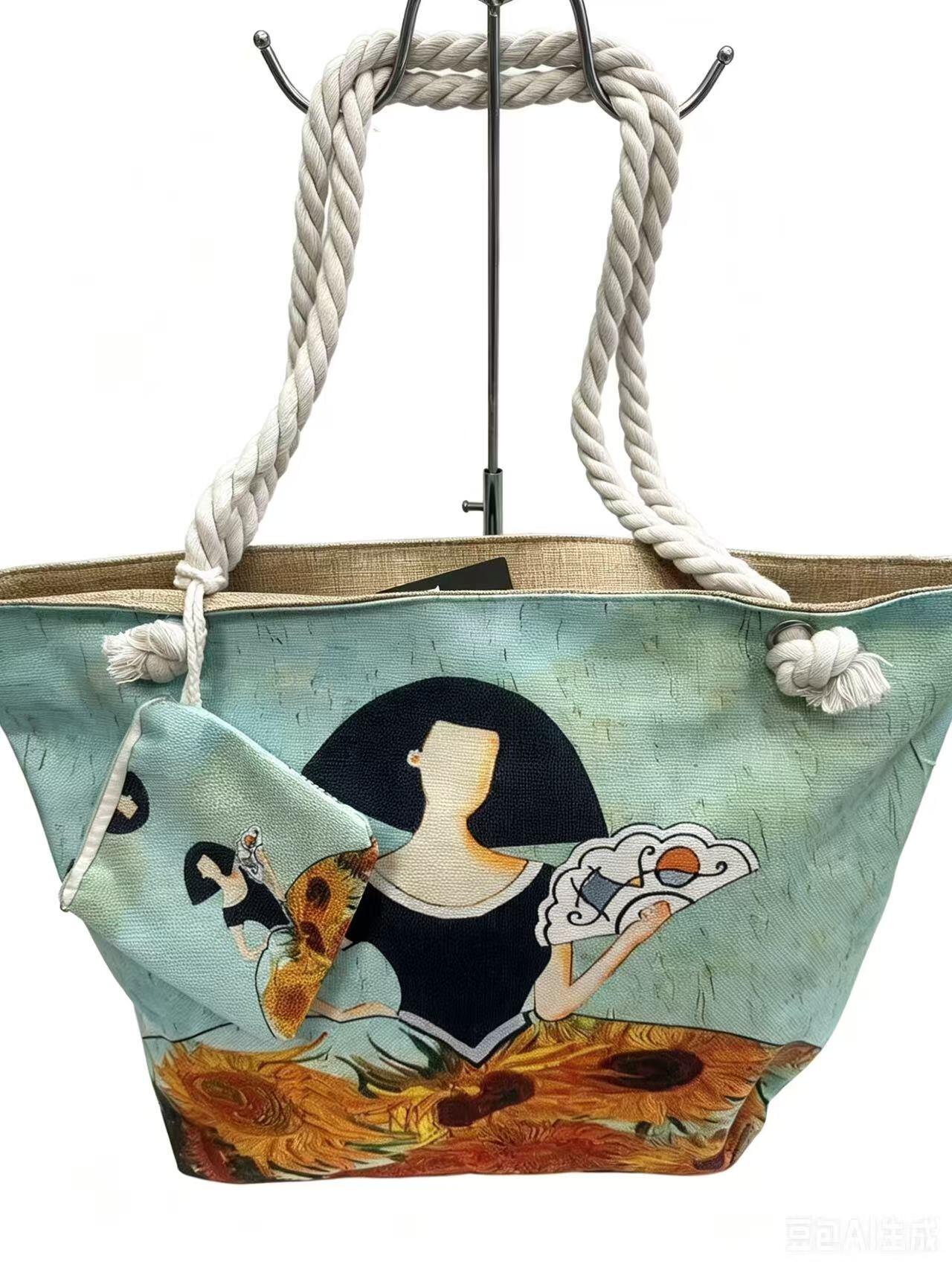 Mayorista Sissi Accessori - BOLSA DE PLAYA