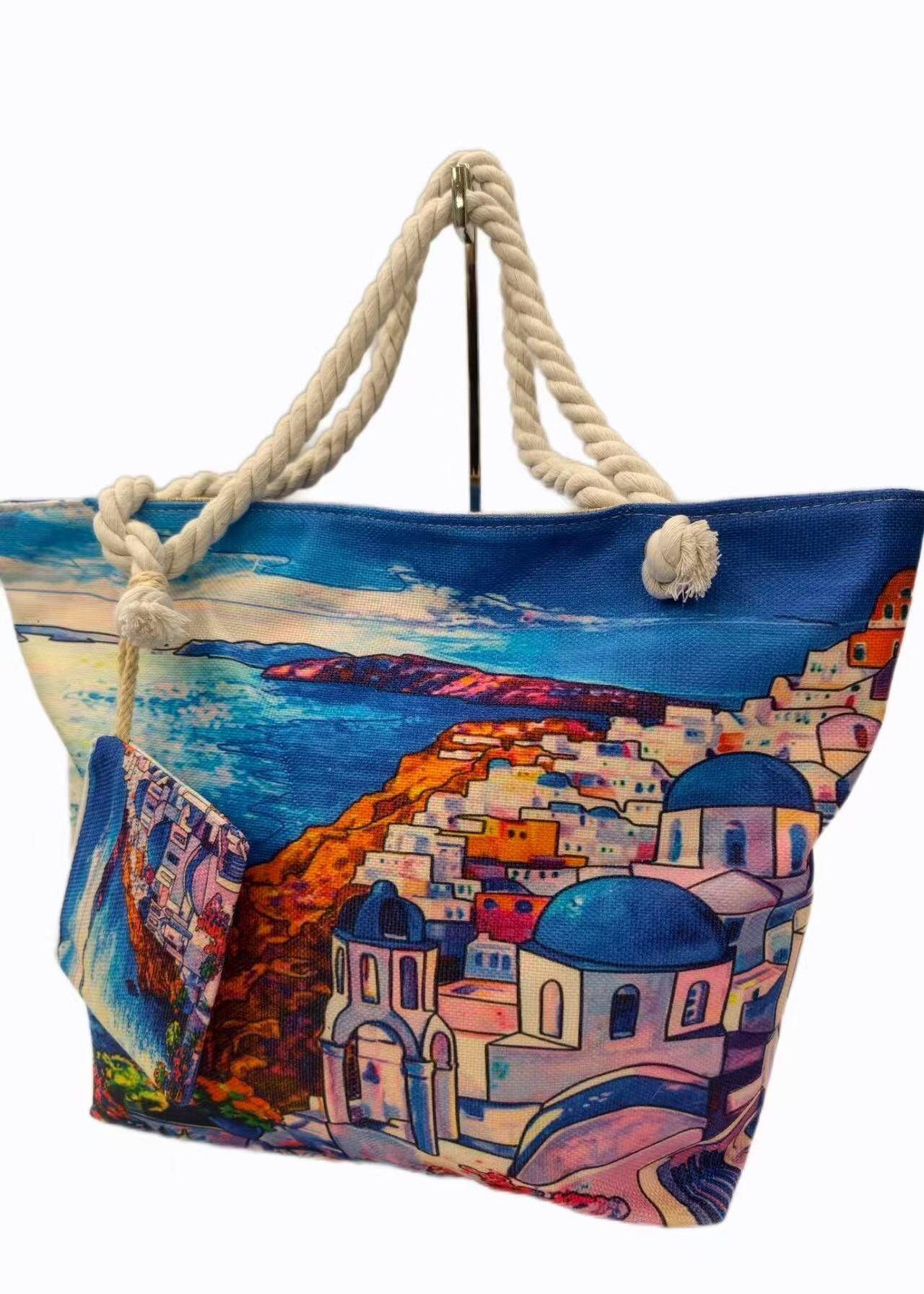 Wholesaler Sissi Accessori - BEACH BAG