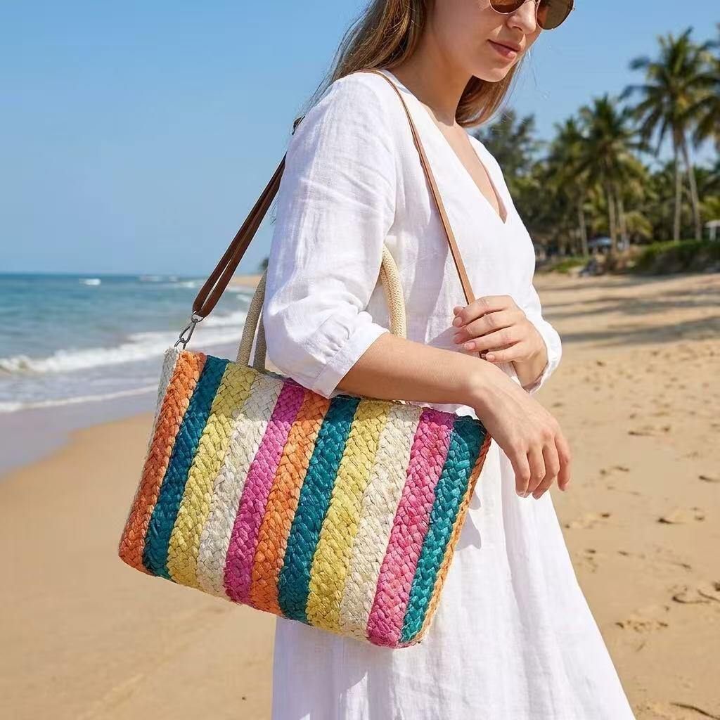 Wholesaler Sissi Accessori - STRAW BAG