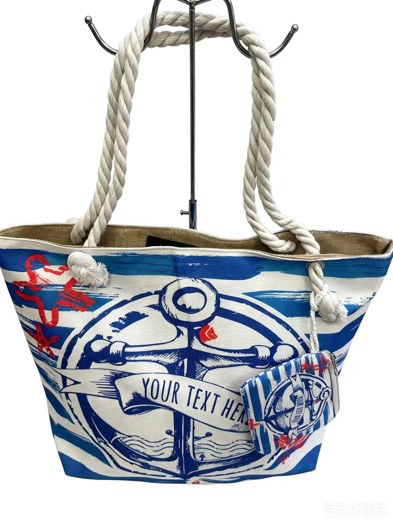 Wholesaler Sissi Accessori - BEACH BAG