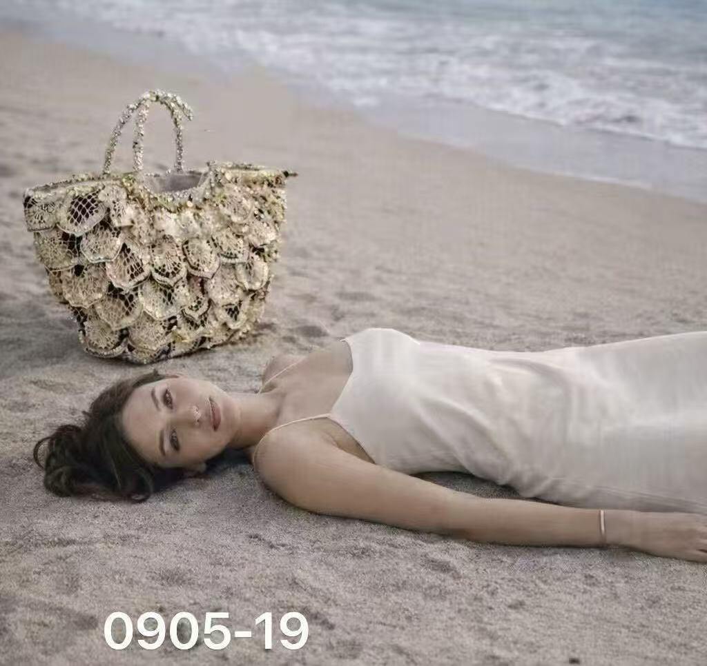 Wholesaler Sissi Accessori - STRAW BAG