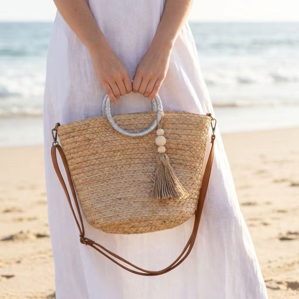 Wholesaler Sissi Accessori - STRAW BAG
