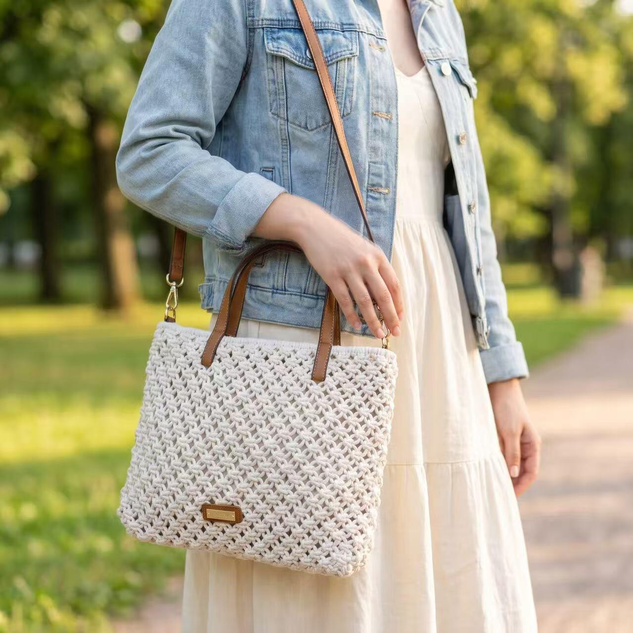 Mayorista Sissi Accessori - BOLSA DE ALGODÓN