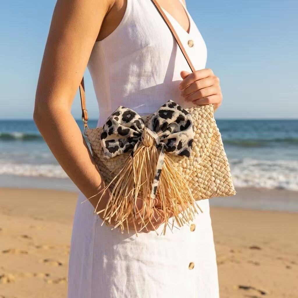 Wholesaler Sissi Accessori - STRAW BAG