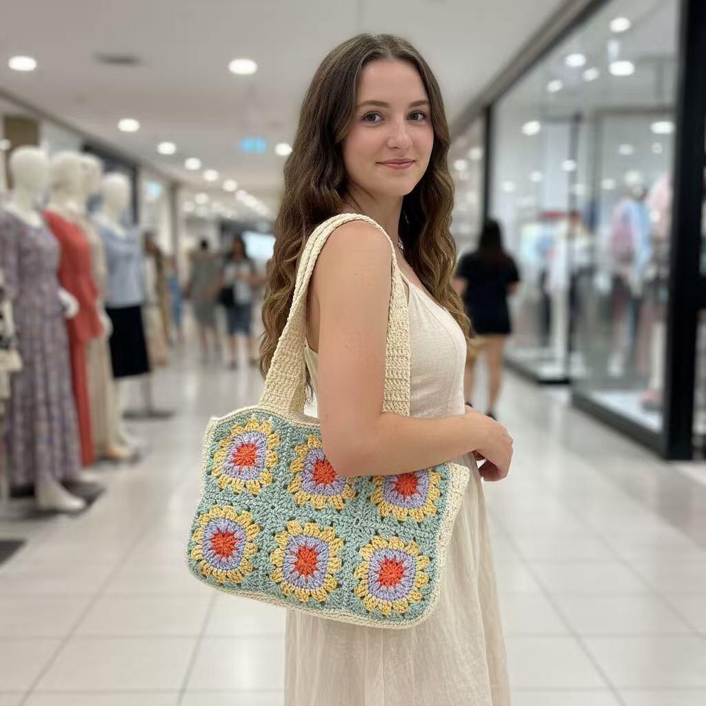 Mayorista Sissi Accessori - BOLSA DE ALGODÓN