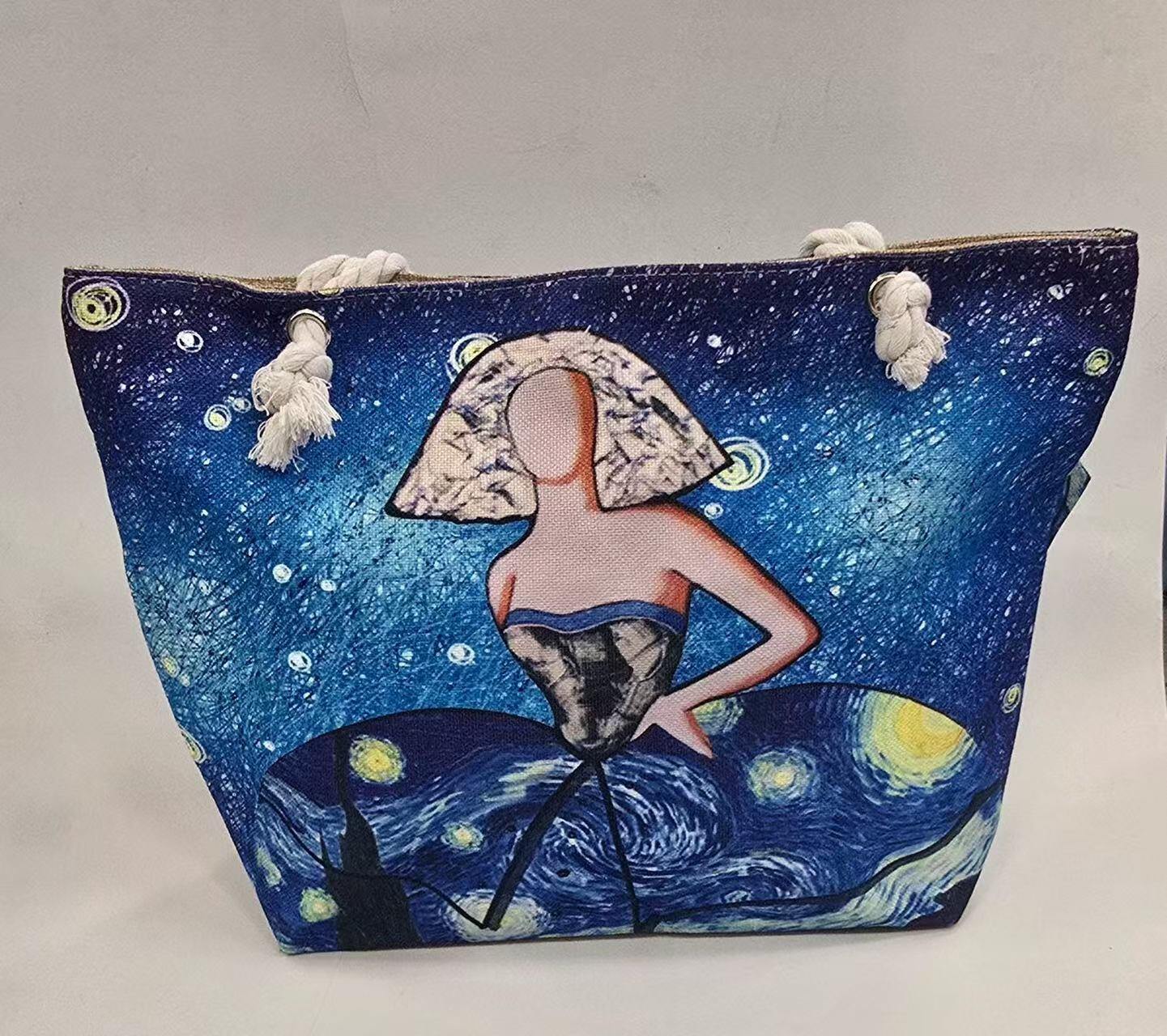 Wholesaler Sissi Accessori - BEACH BAG