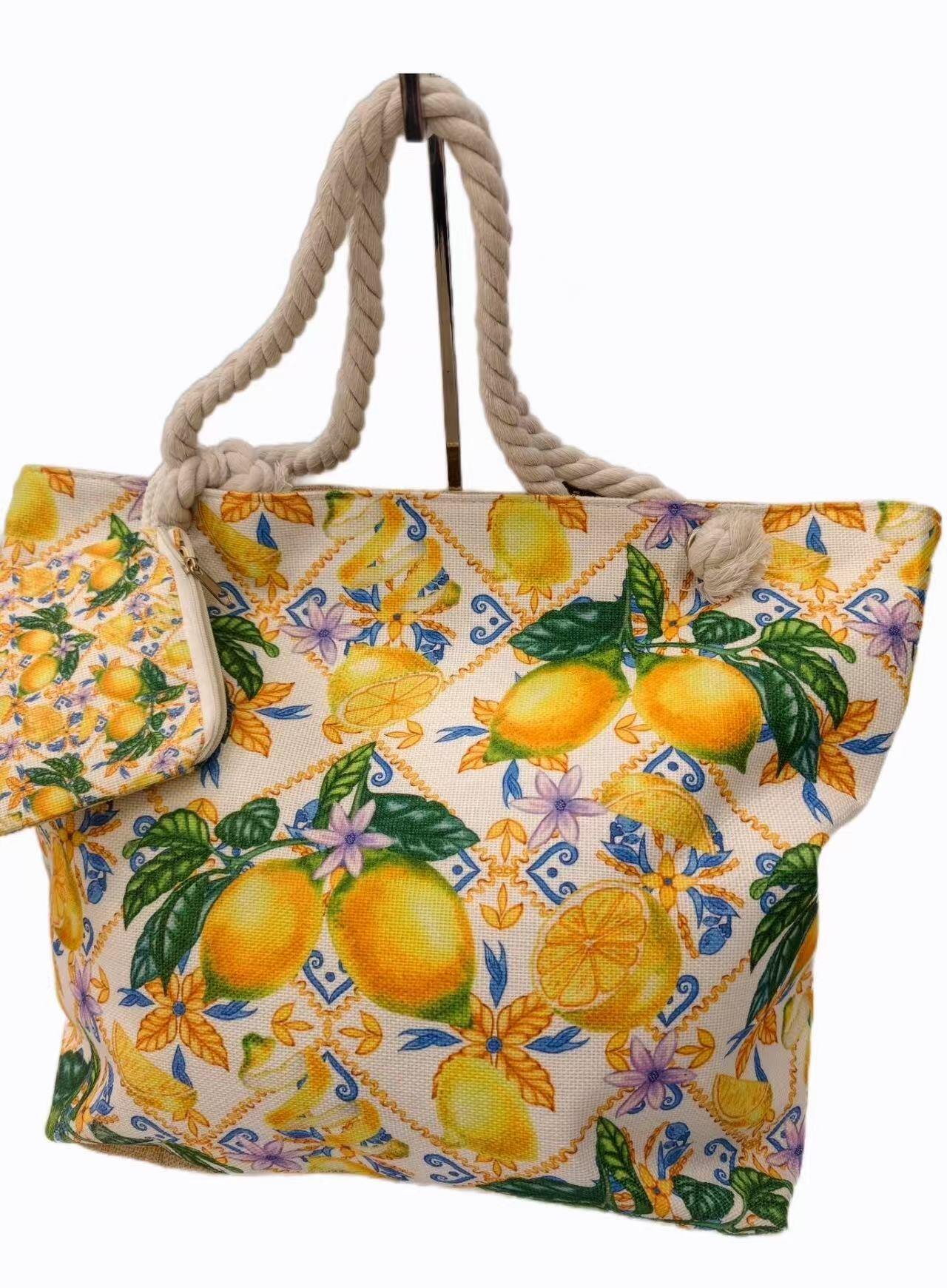 Wholesaler Sissi Accessori - BEACH BAG