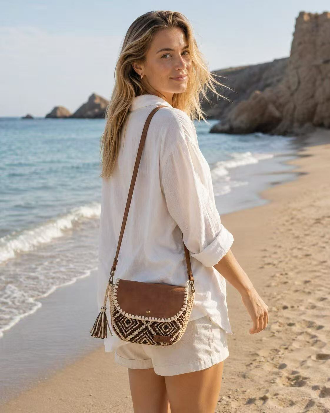 Wholesaler Sissi Accessori - PAPER BAG