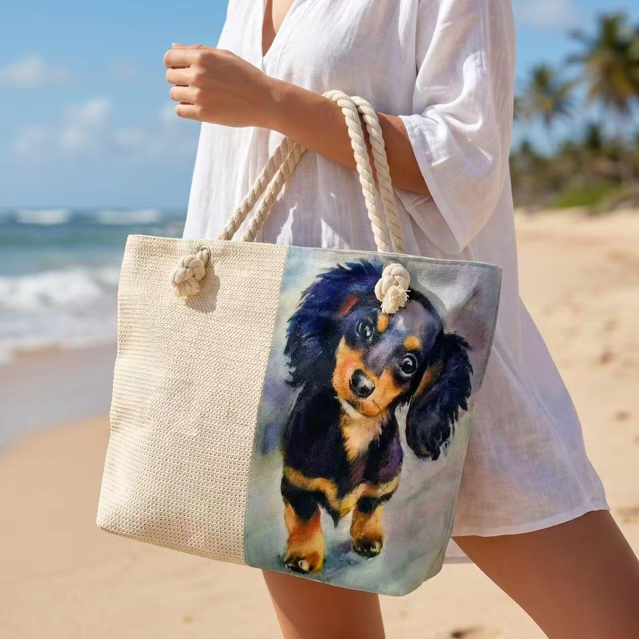 Mayorista Sissi Accessori - BOLSO DE PLAYA