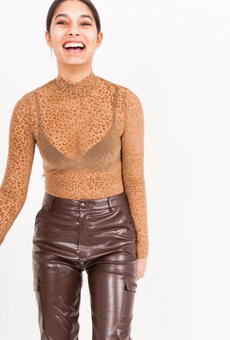Wholesaler Sixth June Paris - LEOPARD BODY