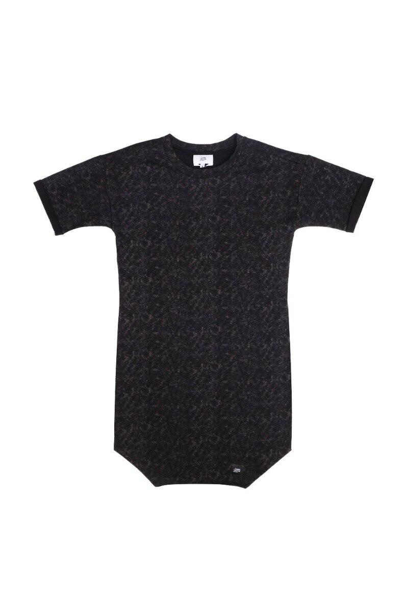 Wholesaler Sixth June Paris - T-SHIRT DRESS