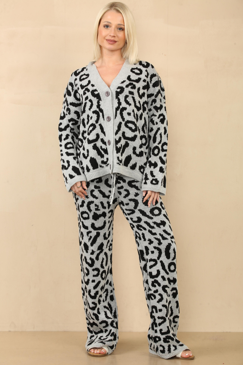 Wholesaler SK MODE - Stylish and comfortable loungewear set. Ref-SK2975