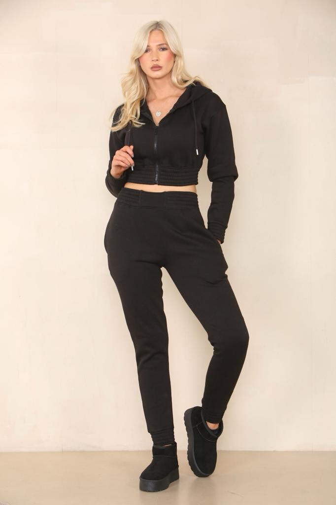 Grossiste SK MODE - Ensemble de deux pièces confortables pour un look décontracté, SK1735