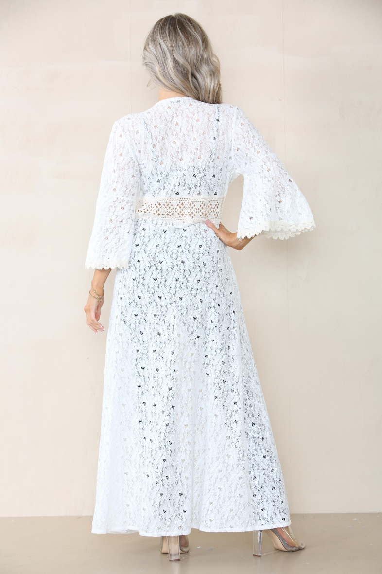 chinese dress ladies Vest Maxi Dress: Versatile Style and Effortless Elegance