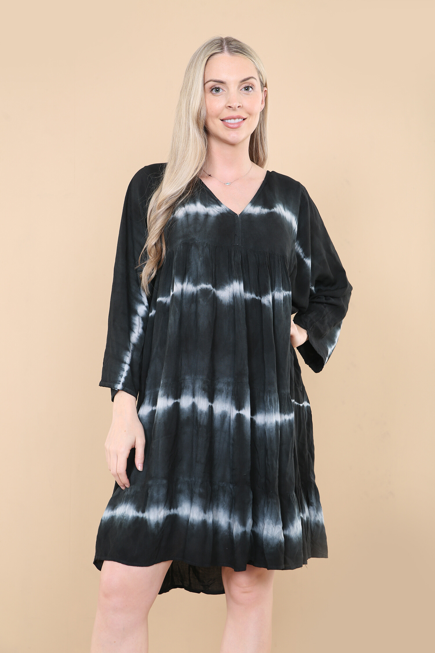 Mayorista SK MODE - TIE FURS's TIE 2025 Corto Round Round Summer Novida 7013