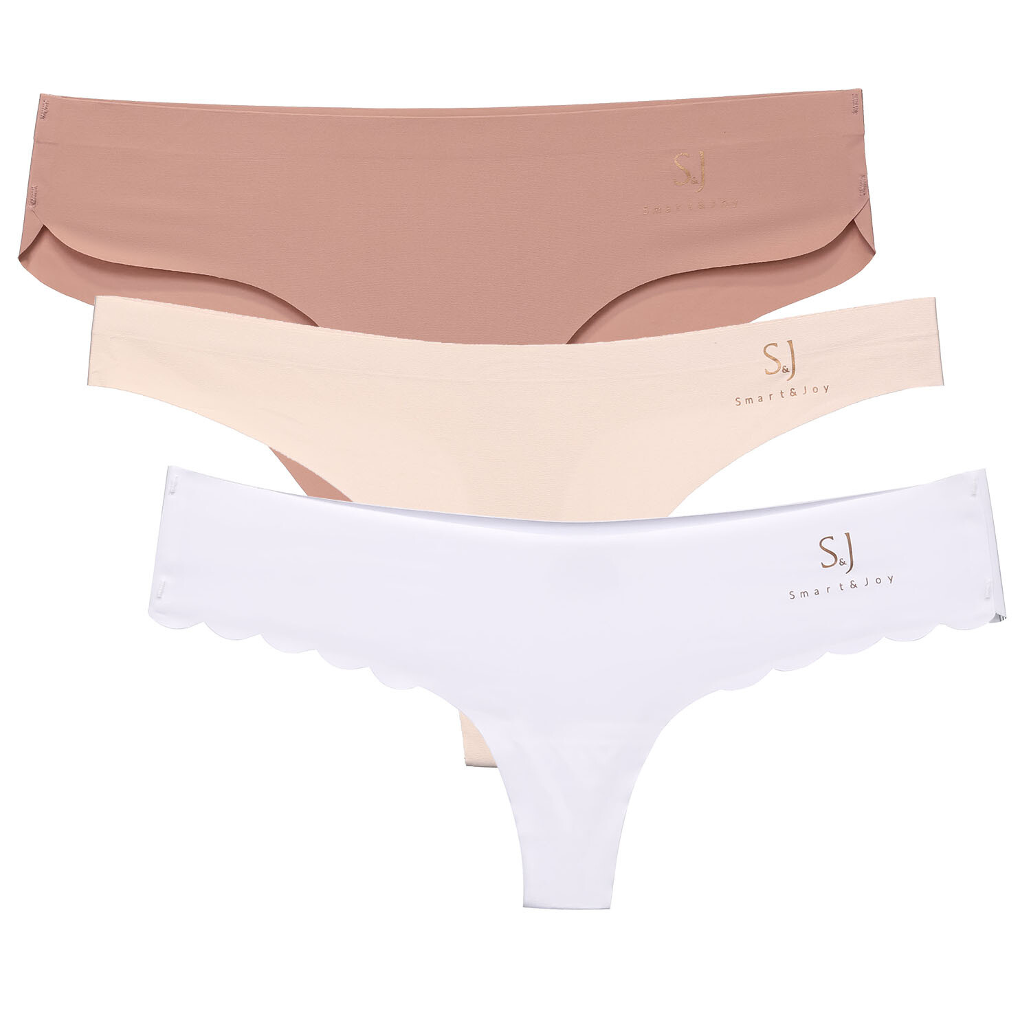 Grossista Smart and Joy - Whisper Kiss Comfort - Il trio invisibile e dolce