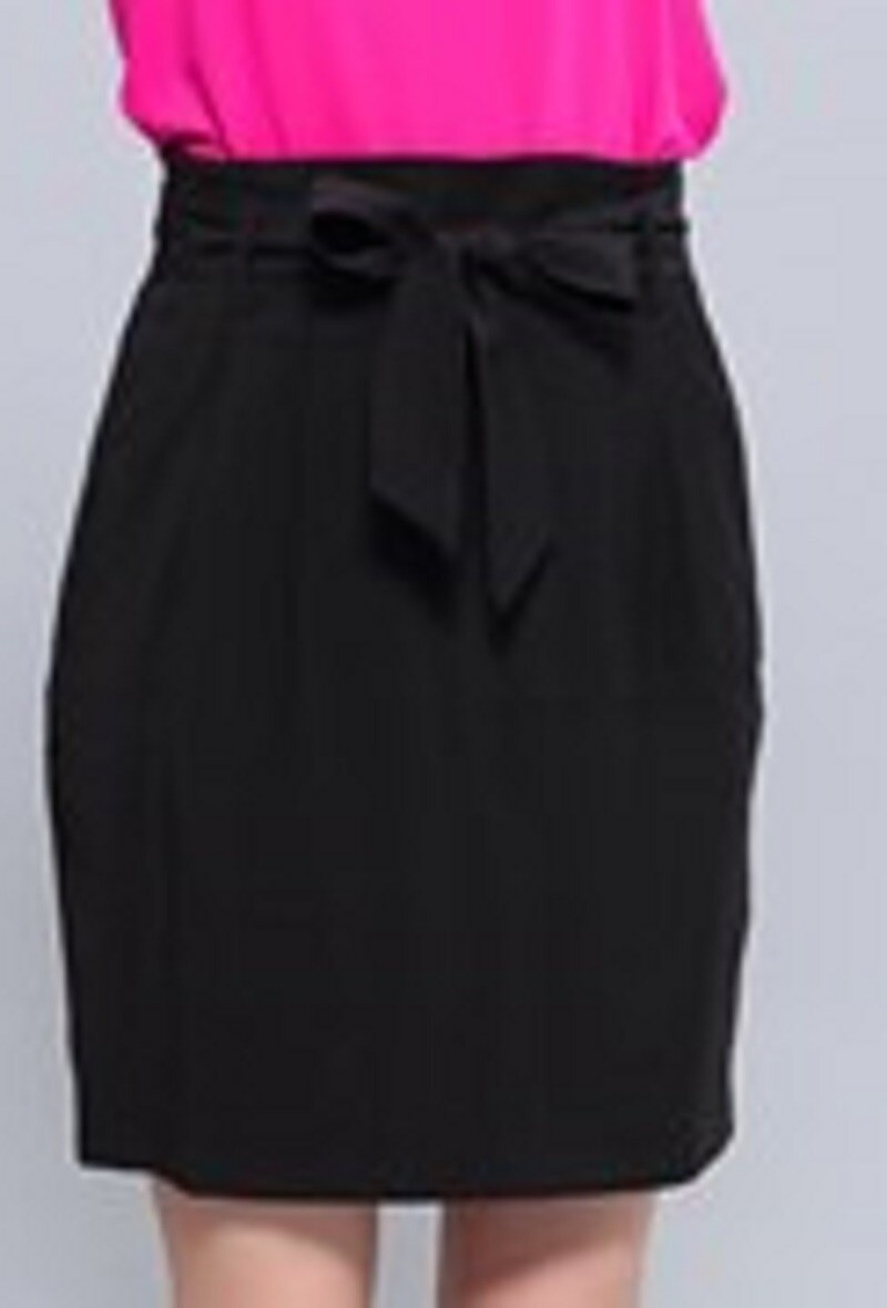 Wholesaler Smart and Joy - Pleated high waisted skirt