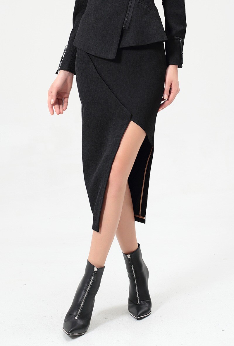 Wholesaler Smart and Joy - Irregular skirt
