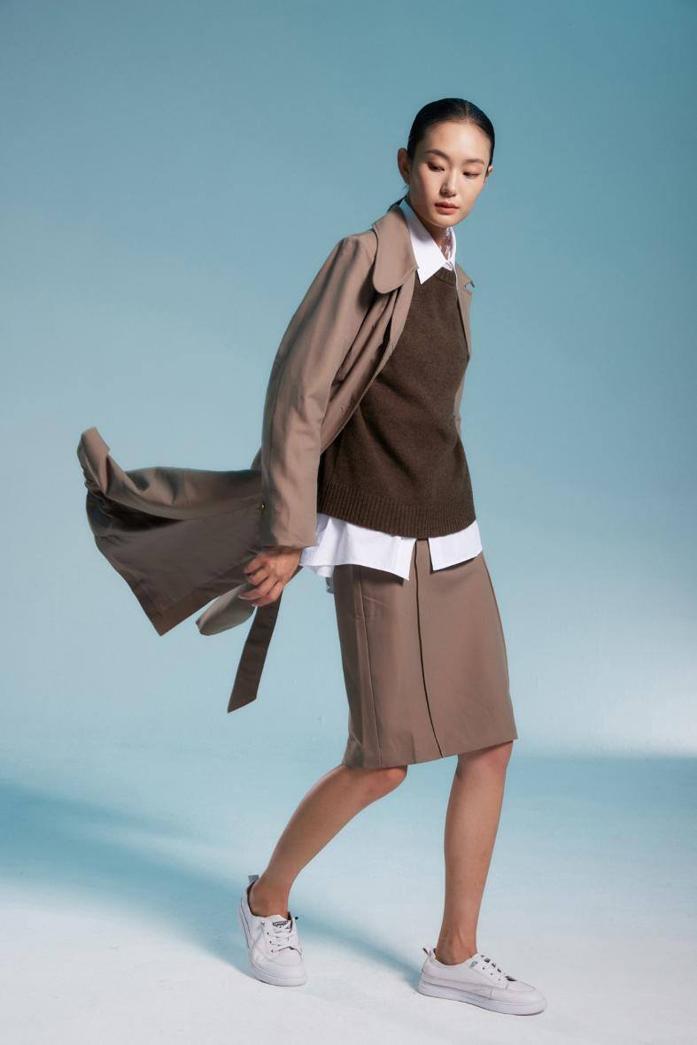 Grossista Smart and Joy - Cappotto su misura a due file